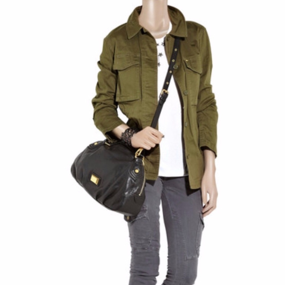 Marc by Marc Jacobs Military Jacket